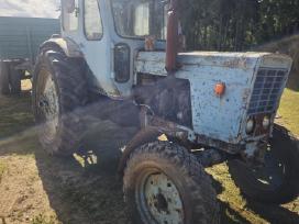 MTZ 50, traktoriai