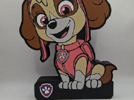 Paw Patrol šviesdėžės