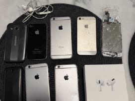 iPhone dalimis
