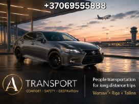 Transportation - Keleiviu pervežimas