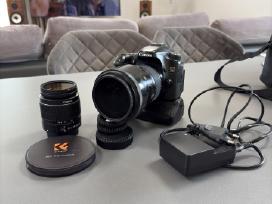 Canon 70d Sigma 18-35mm f1.8 Art + Priedai