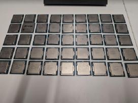 Intel i5, i3 procesoriai 6,7,8,9 kartos