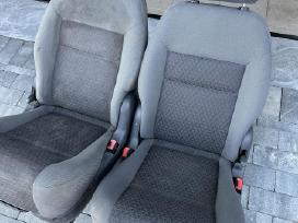 Dvi sėdynės seat alhambra