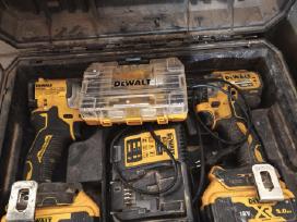 Dewalt įrankiai