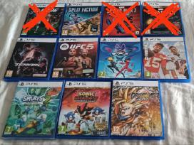 Ps4/ps5 Žaidimai Atnaujinta (06-06)
