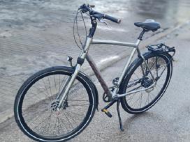 Premium klasės Koga 3.6 diržinė pavara, Alfine 11