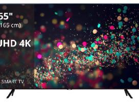 Televizorius didelis 165 cm/ 65" Samsung 4k