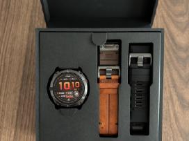 Garmin fenix 8 Pro - 51 mm Amoled Sapphire