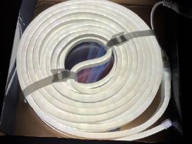 LED neon juosta 10m – laukui ir vidui
