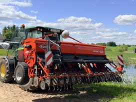 Kuhn 4000, sėjamosios, sodinamosios