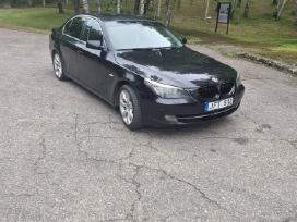 Parduodu automobili Bmw 525 3.0l d.sedanas