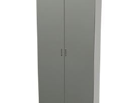 Ikea Pax spinta su durimis Reinsvoll
