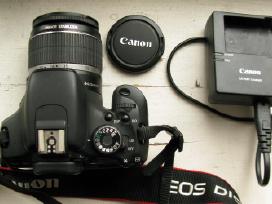 Canon 600d su obj. Canon Ef-s 18-55mm Is II