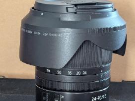 Nikkor Z 24-70 F4 S