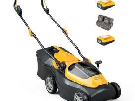 Stiga Collector 140e kit vejapjovė