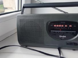 Radijo imtuvas Saba