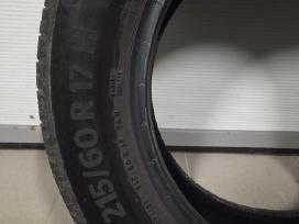 Padangos 215/60 R17 vasarinės