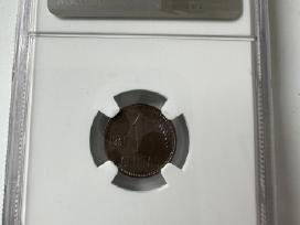 1 centas 1936 Ms62
