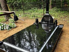 Kapaviecių dengimas plokštemis visoje Lietuvoje