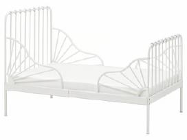 Ikea Minnen lova + 2 čiužiniai 70€