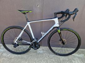 Parduodu scott addict 25xl dydis carbonas remas