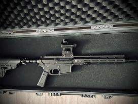 Airsoft Mtw M4