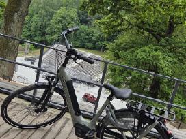 Elektrinis dviratis Gazelle Grenoble C7+ (2024 m.)