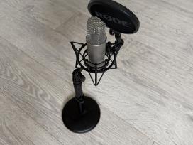 Rode Nt1-a mikrofonas