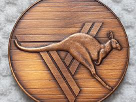 Australija medalis Sportas 1982