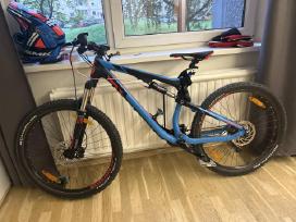 Skubiai parduodu MTB full suspension trail bike