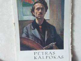 Petras Kalpokas - reprodukcijos 1966 m.