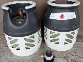 Grillgas 12 l balionas su 5 kg dujo