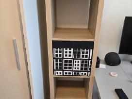 Ikea lentyna mažai naudota