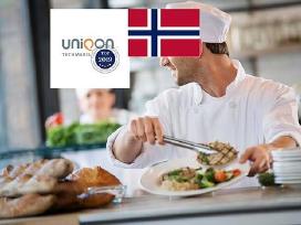 Ieškomas Šefas darbui vakarų Norvegijoje