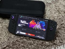Parduodu Legion Go Z1 Extreme 512gb, 8.8inch Qhd