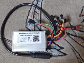 Elektrinių dviračių (paspirtukų) motininė plokštė