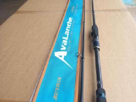 Parduodu spiningą Zetrix Avalanche 2,36m, 5-24g