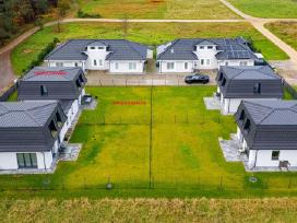 Parduodamas naujos statybos 86m2 namas A++ Palanga