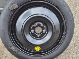 Toyota atsarginis ratas