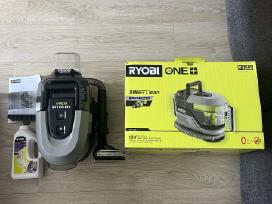 Ryobi dėmių cheminis akumuliatorinis siurblys