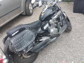 KTM -kita- 125cc, street / klasikiniai