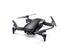 Dronas Dji mavic air juodas 68km/val