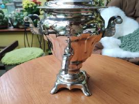 Naujas vintažinis Tulos samovaras 3l/1kw