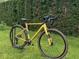 Scott gravel, 1x12 sram, S dydis, 2024m.