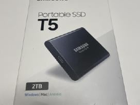 Išorinis diskas Samsung Portable SSD T5 2tb