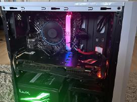 Stacionarus kompiuteris i5-12400, Gtx 1070, 16gb
