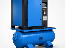 Sraigtinis oro kompresorius 400 L 10 bar 1300 l/mi