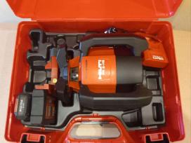 Hilti pr2 nivelyras rotacinis lazerinis Hilti Pr 2