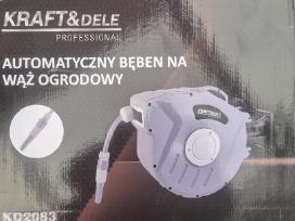 Laistymo žarnos su rite.