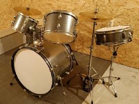 Akustinių bugnų komplektas Gretsch Renegade
